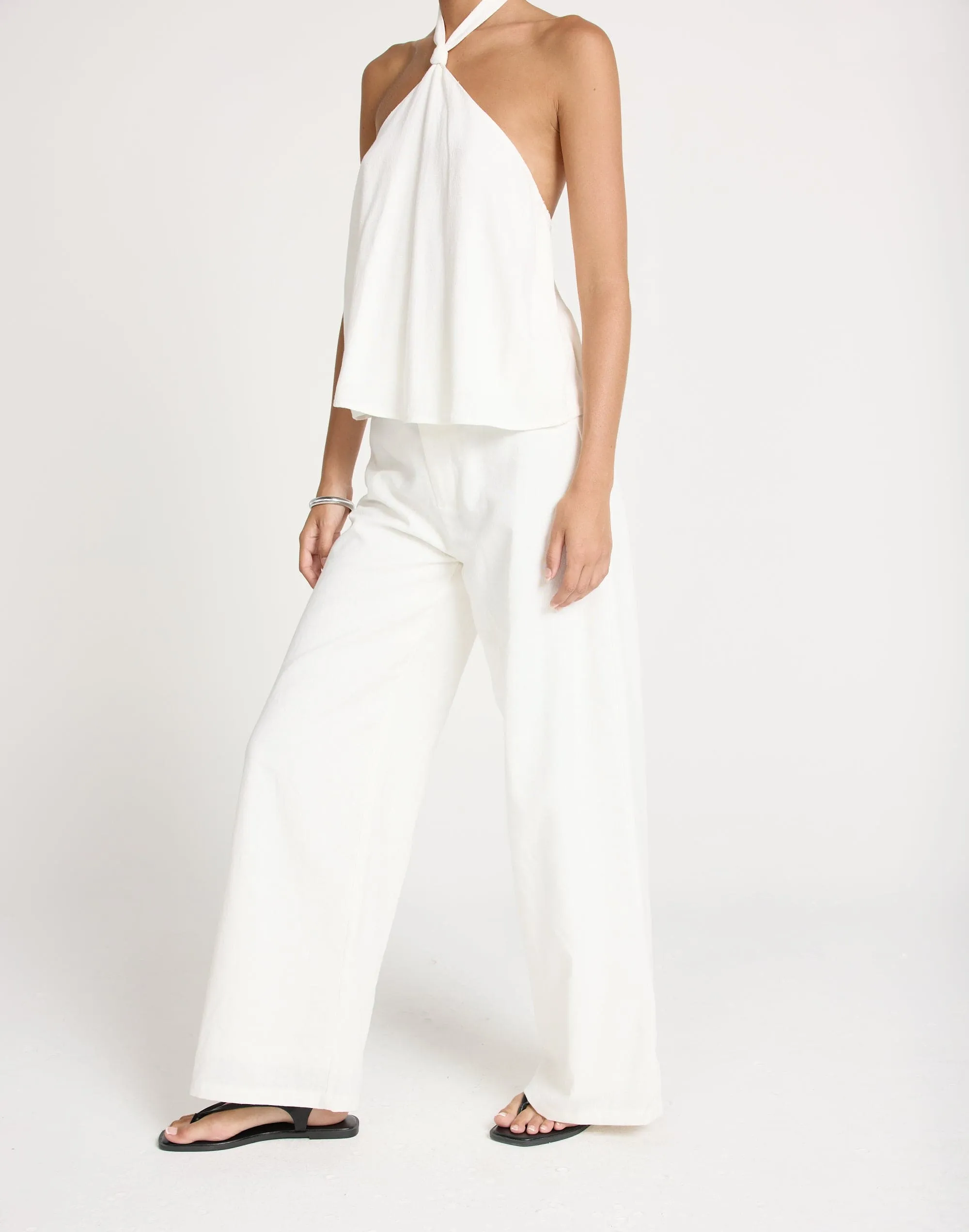 Olin Top (White)