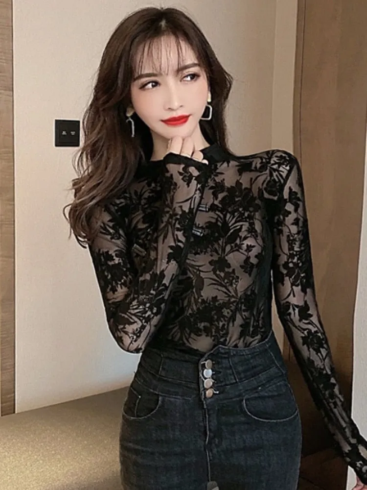 On Undercover Blouse