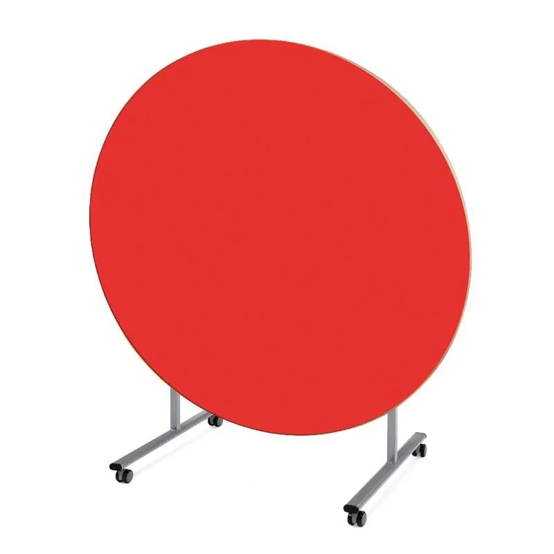 Optimum Circular Tilt Top Dining Tables