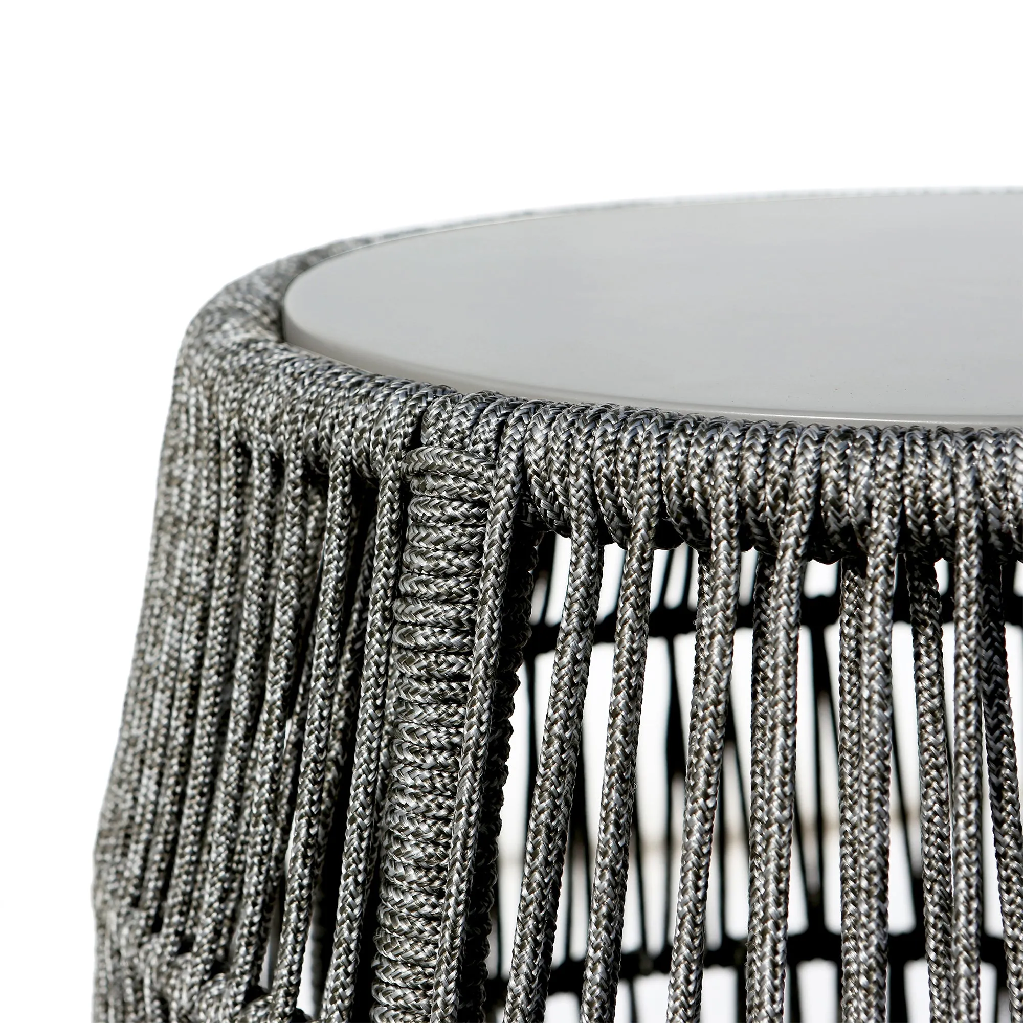 Opus Indoor & Outdoor Garden Stool End Table