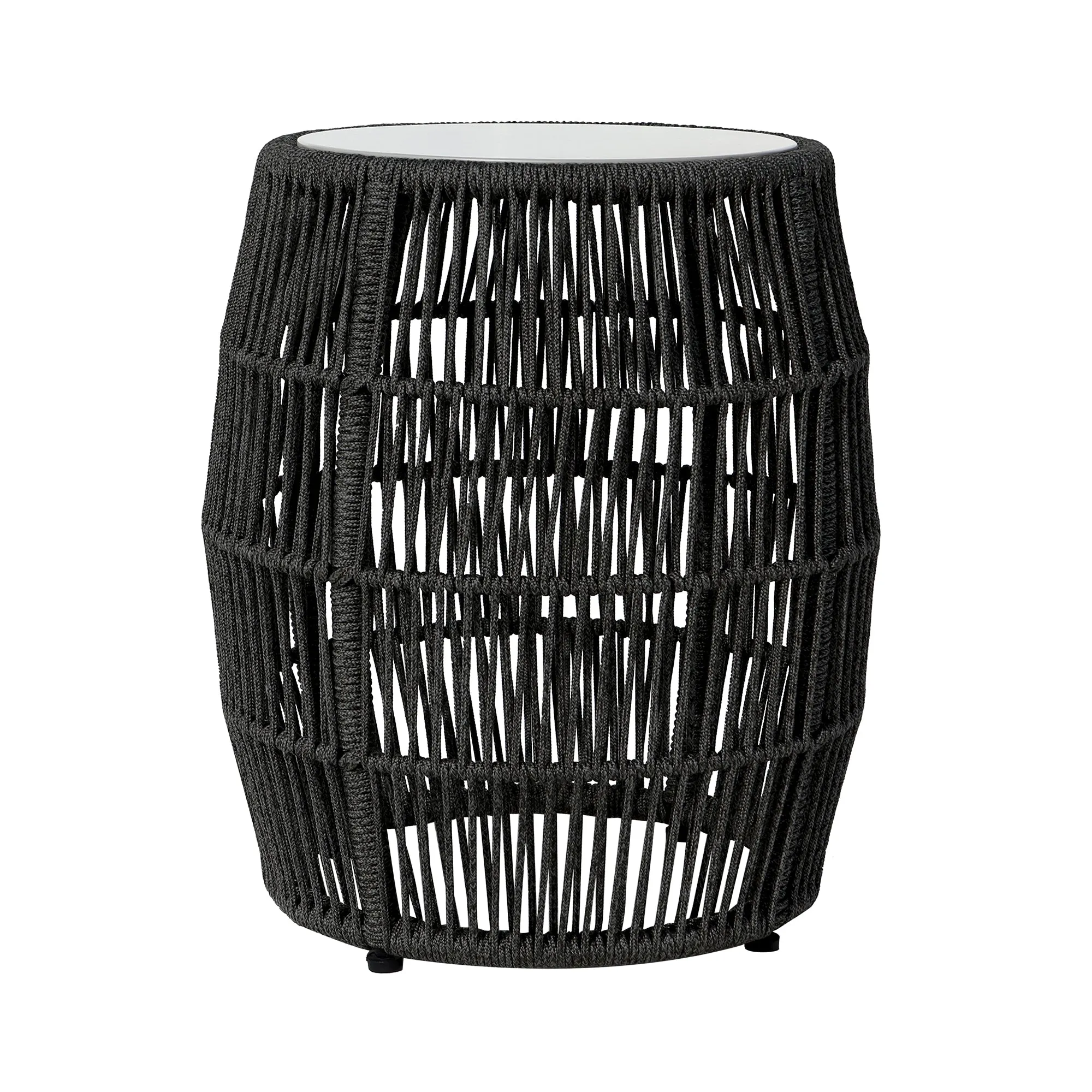Opus Indoor & Outdoor Garden Stool End Table