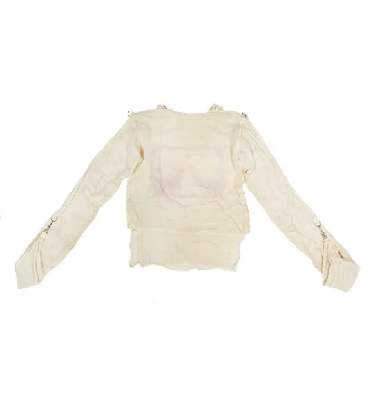 Original Seditionaries Tits Muslin Shirt by Vivienne Westwood