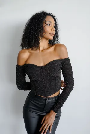 Party Girl Bustier