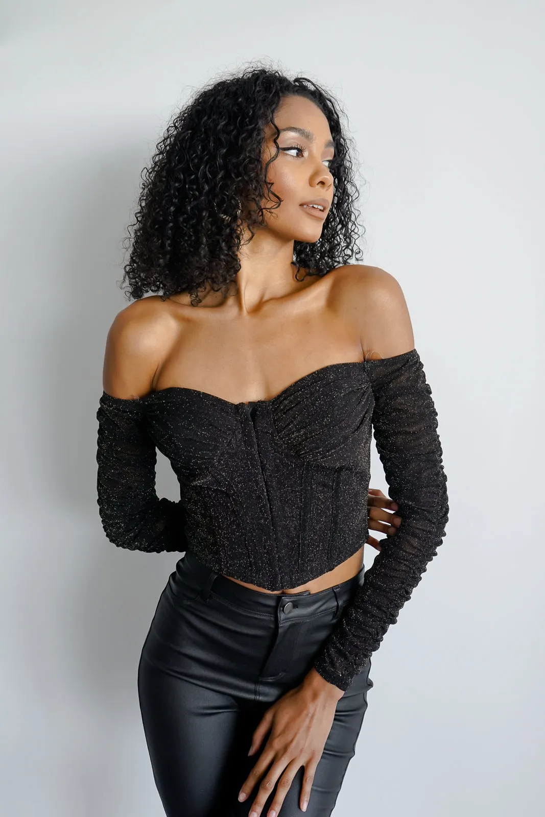 Party Girl Bustier