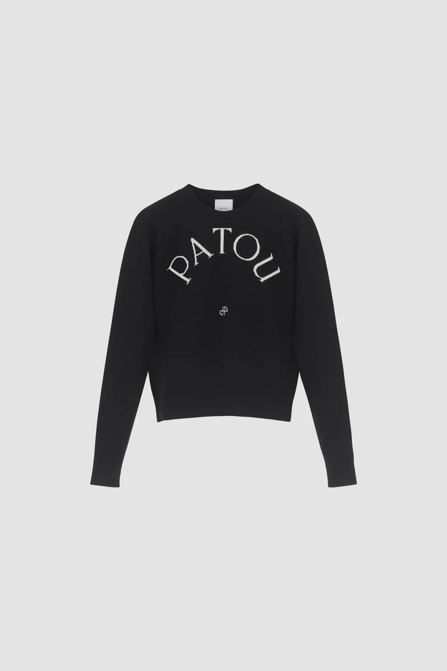 Patou wool blend jumper