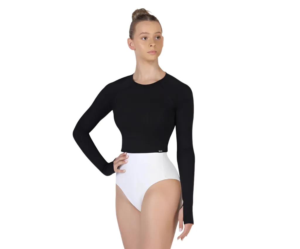 Perma Twist Long Sleve Top