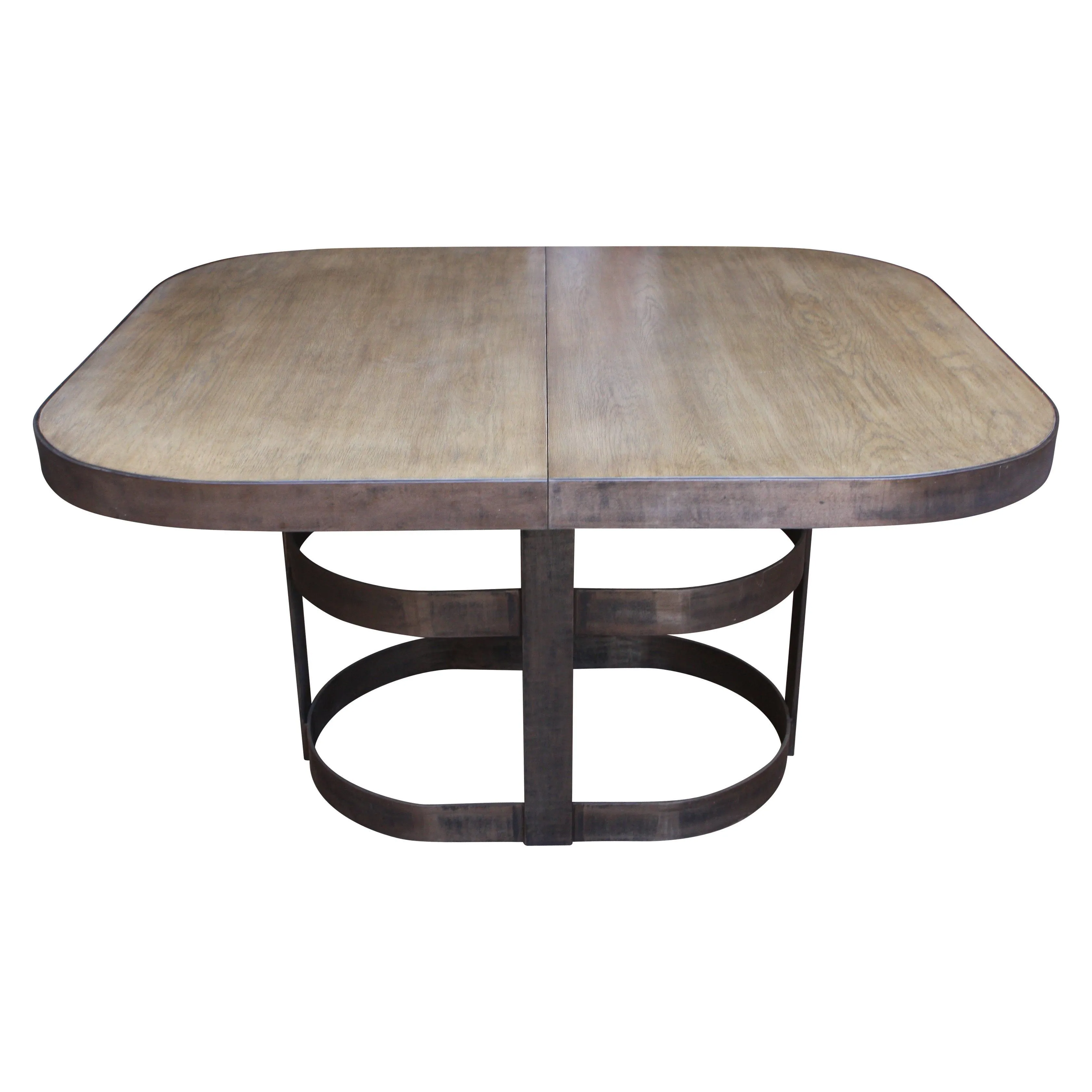 Philadelphia Oval Extension Dining Table