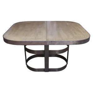 Philadelphia Oval Extension Dining Table