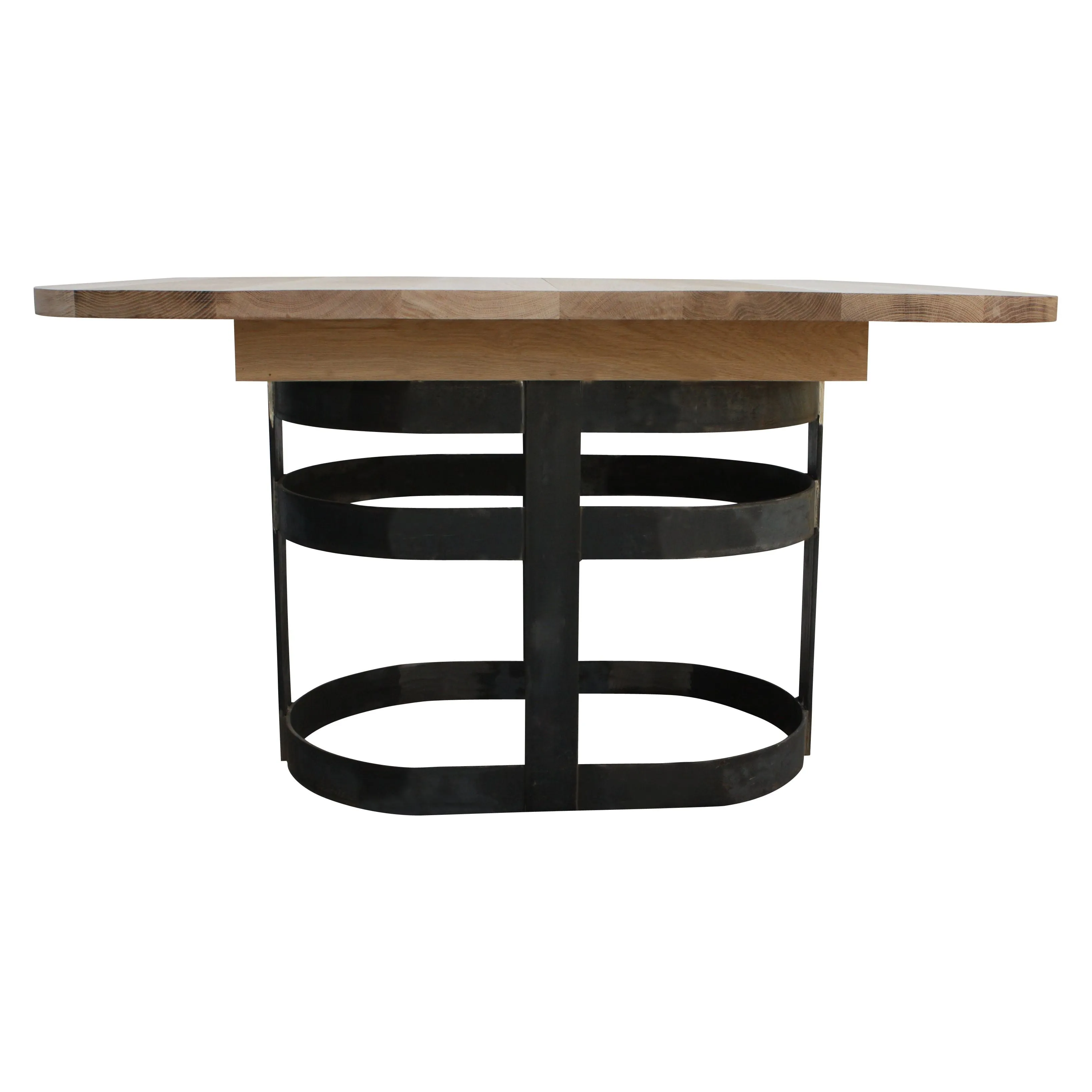 Philadelphia Oval Extension Dining Table