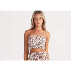 Phoenix Bandeau - large marbella