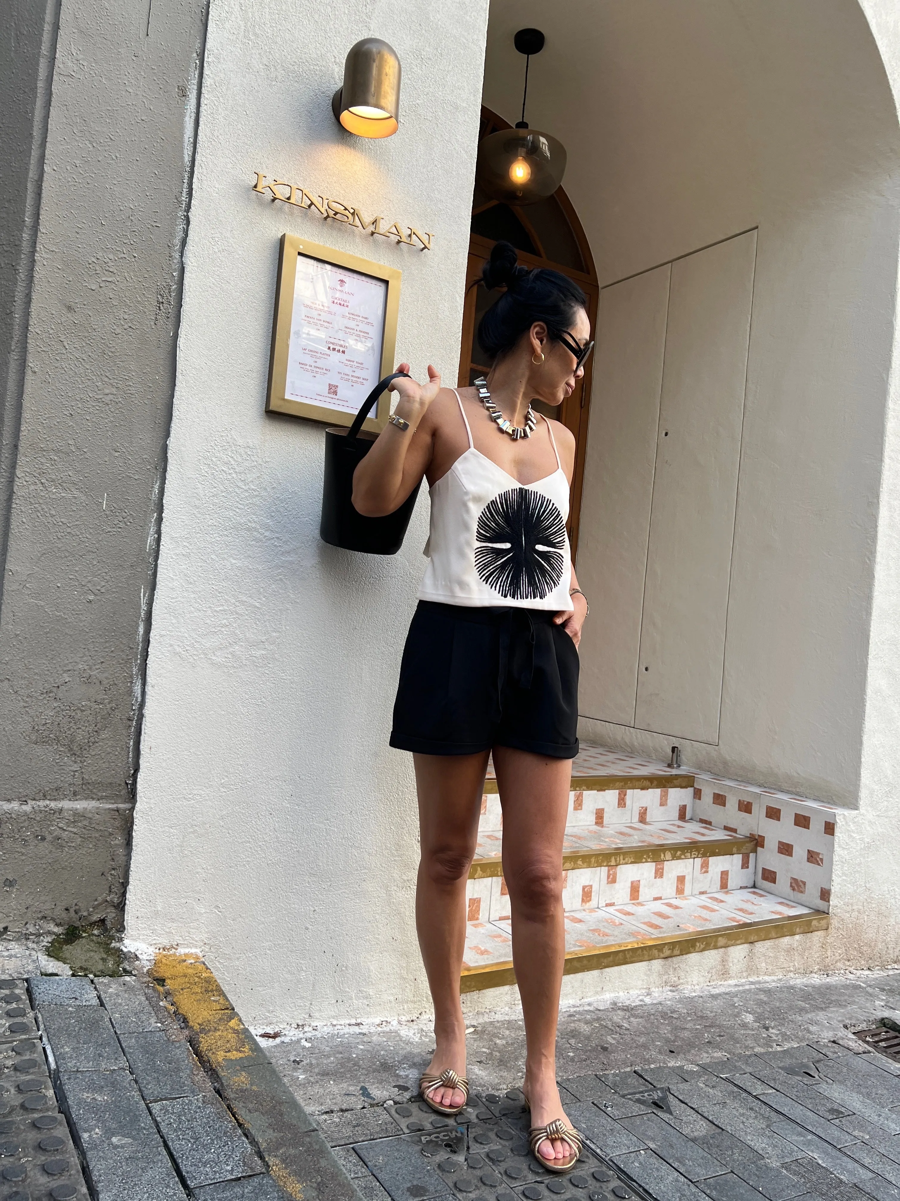 Picchu Tank Top