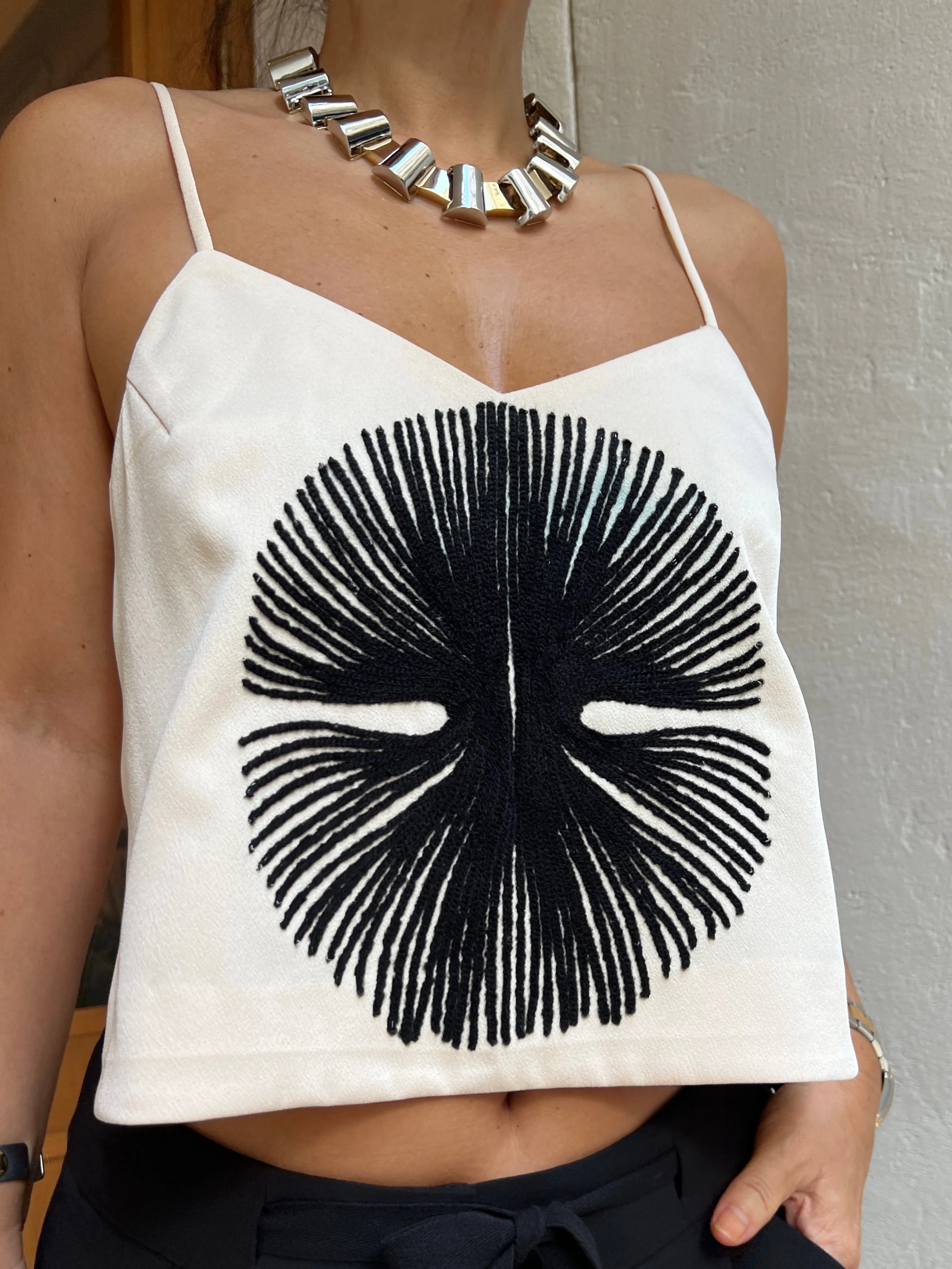 Picchu Tank Top