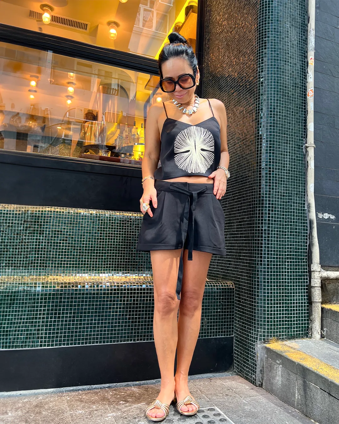 Picchu Tank Top