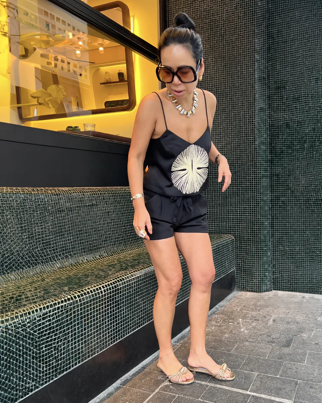 Picchu Tank Top