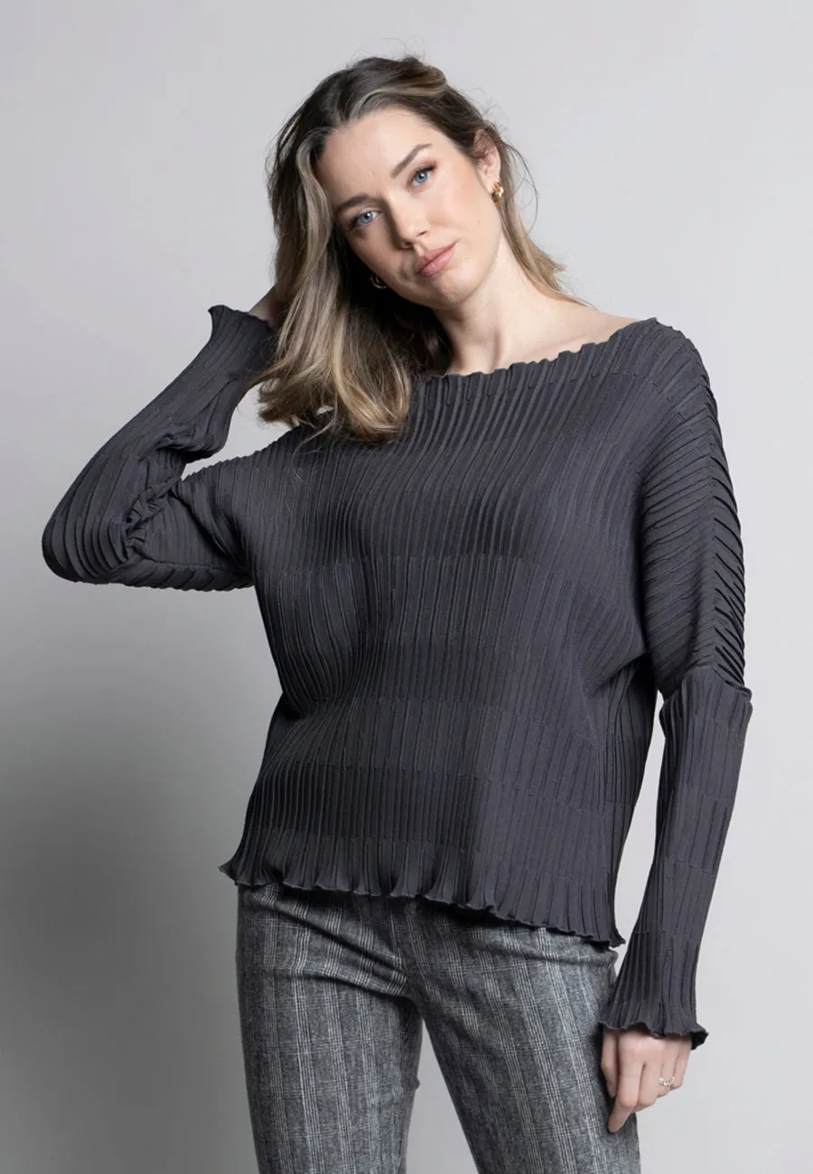 Pleated Top