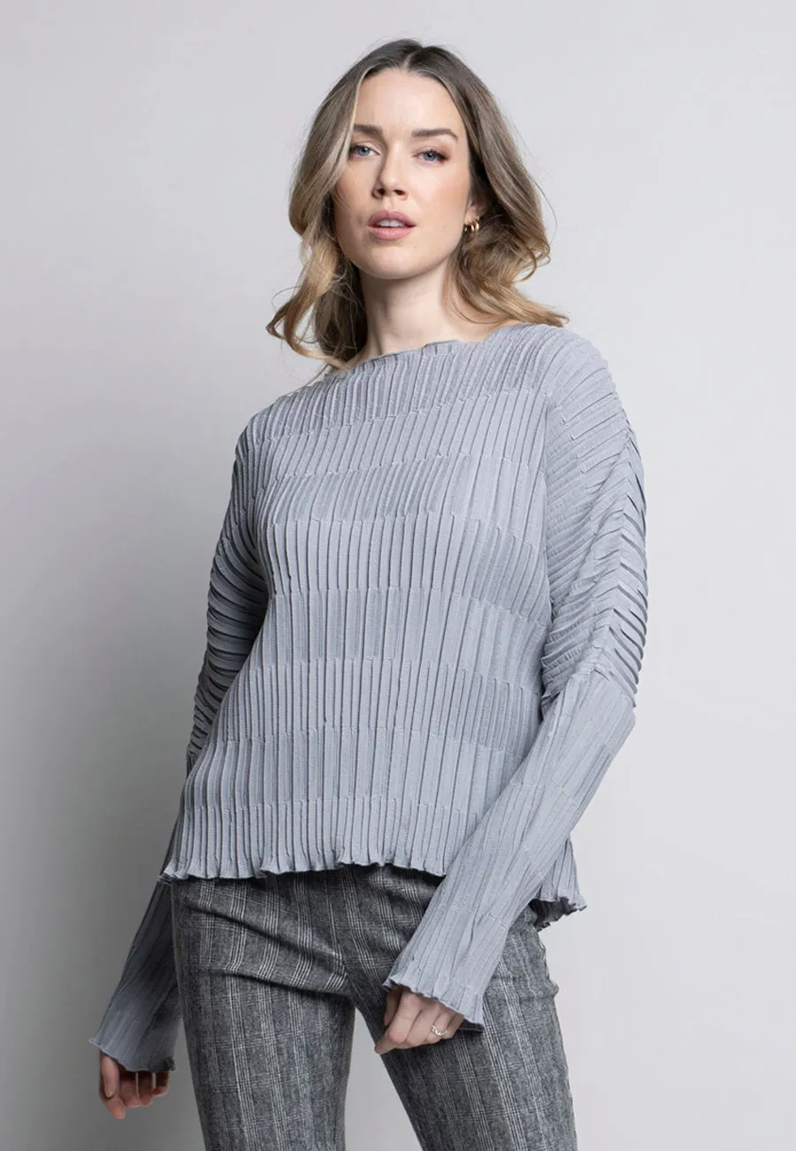 Pleated Top