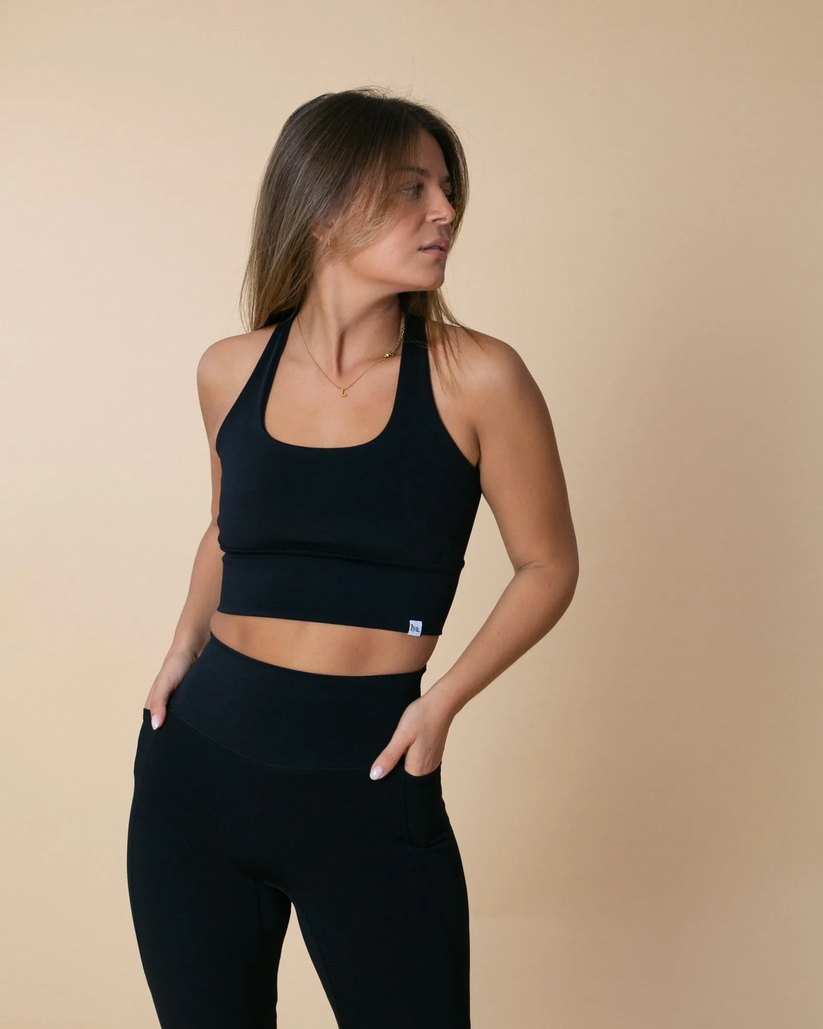 Polaris Top - Infinity Black