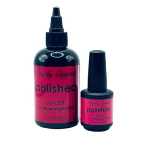 Polished Top Gloss *Improved Formula*