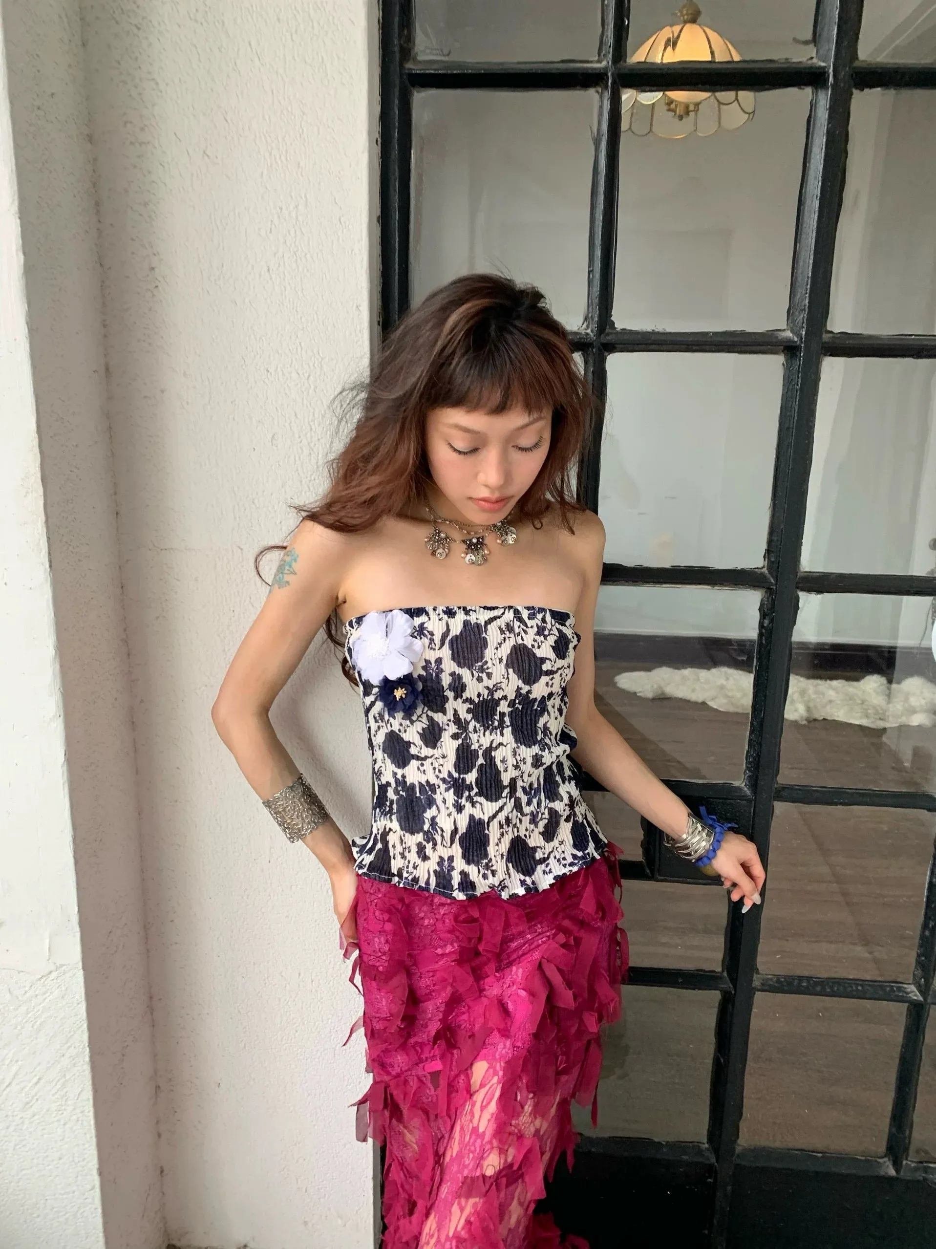 Porcelain top