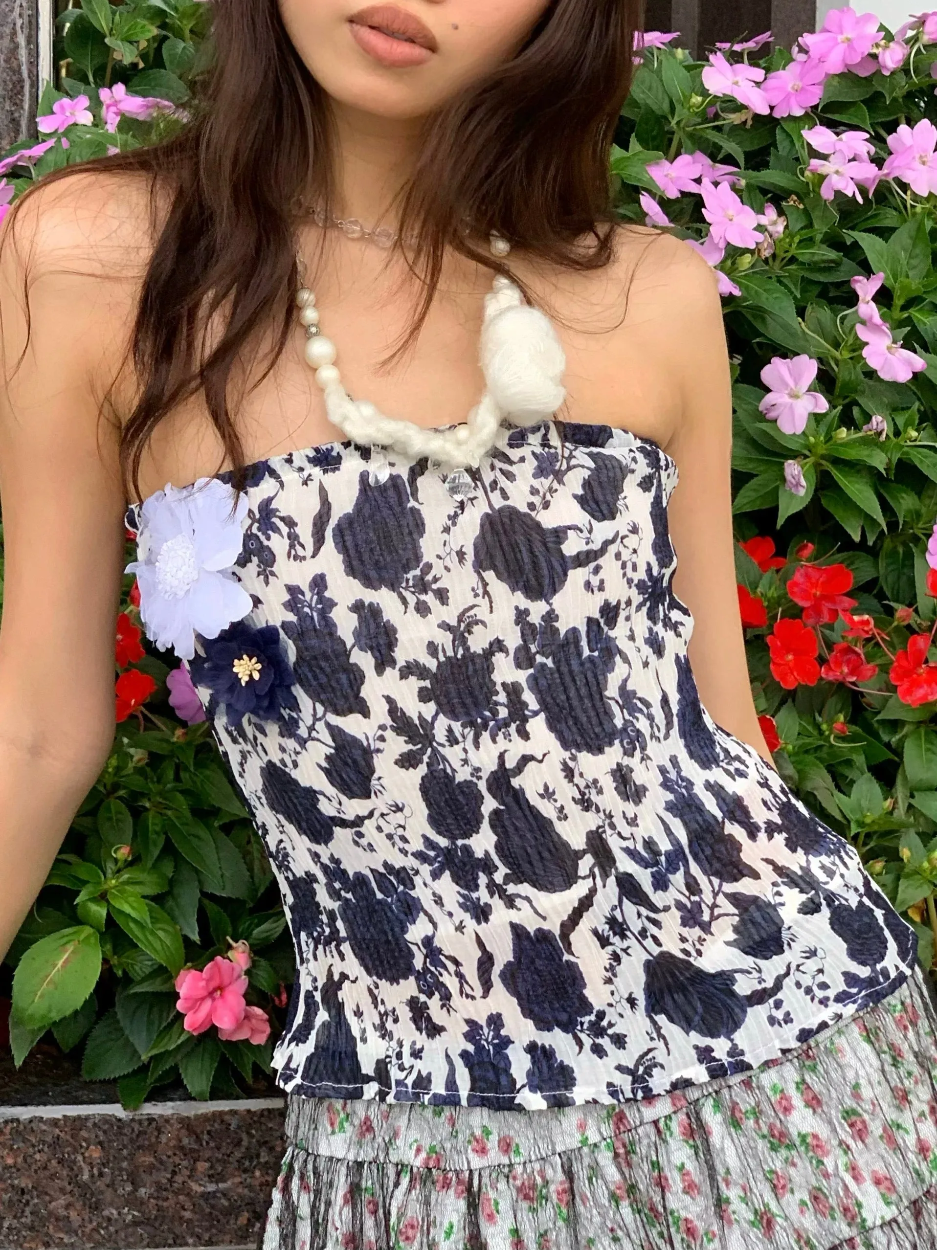 Porcelain top