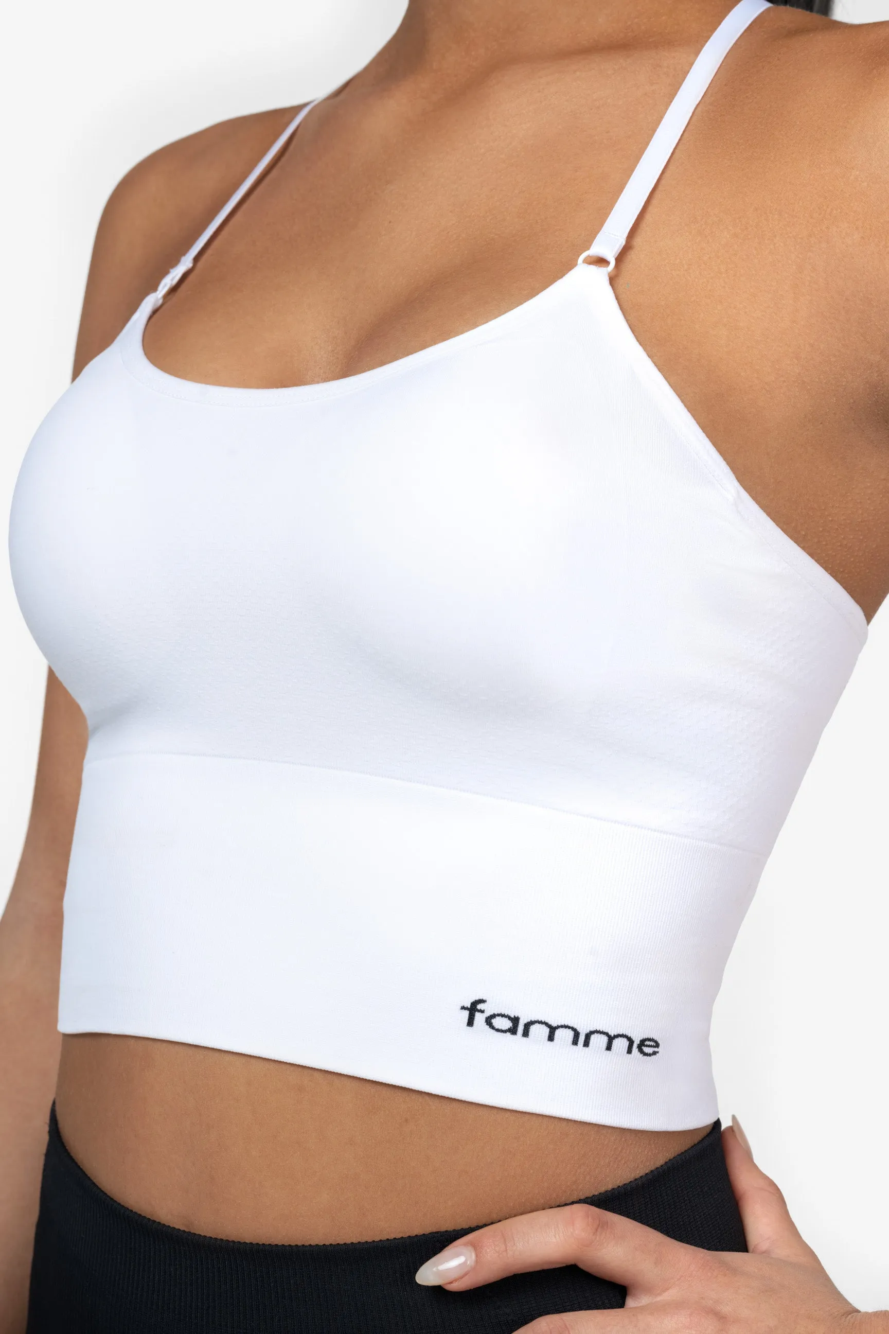 Power Seamless Top
