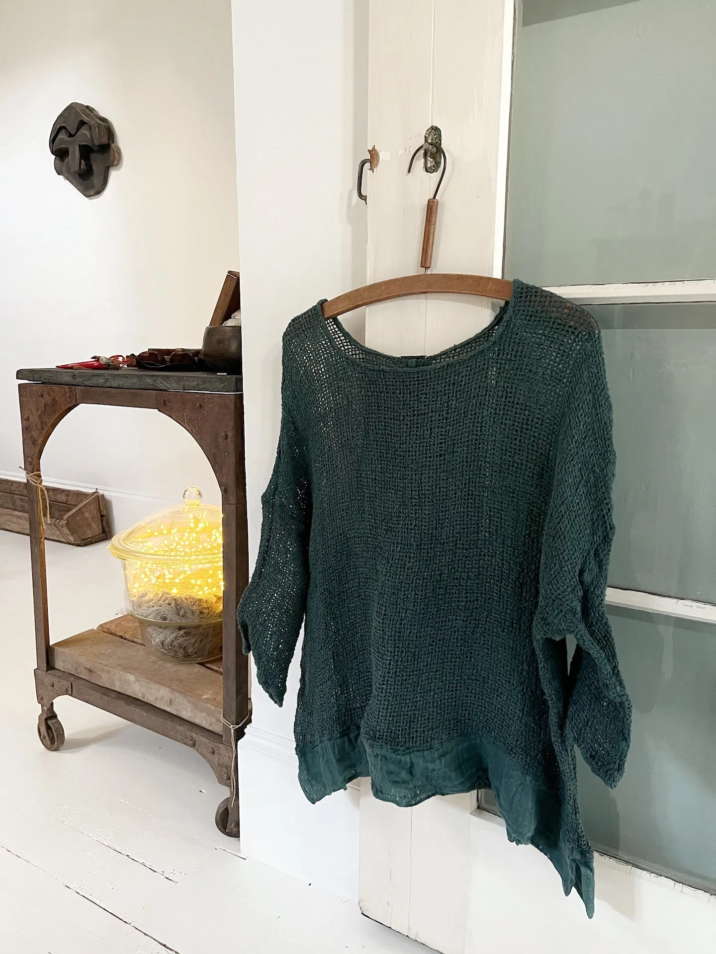 Pre Order La Bottega di Brunella Top Maglia Europa - Campagna Fossil