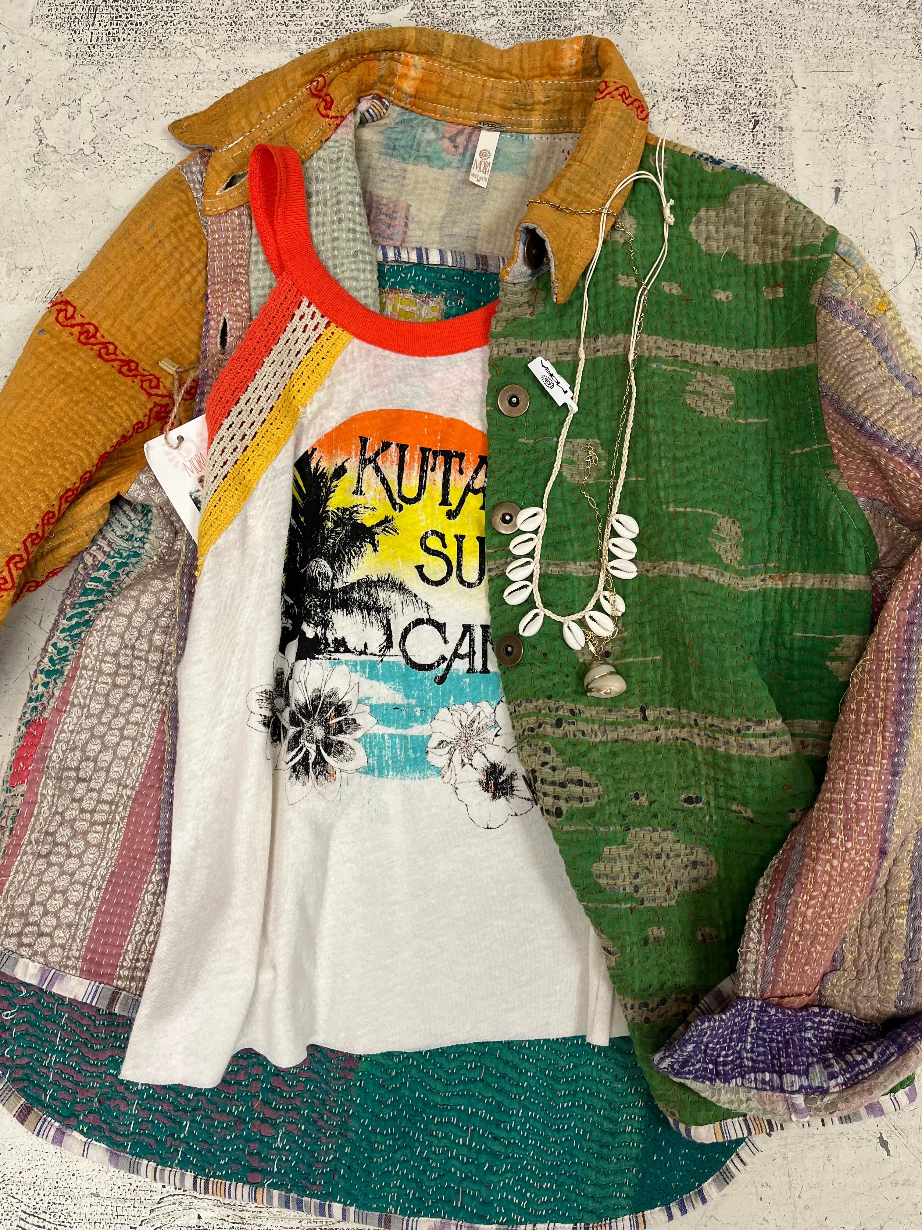 Preloved Free People Tank Top