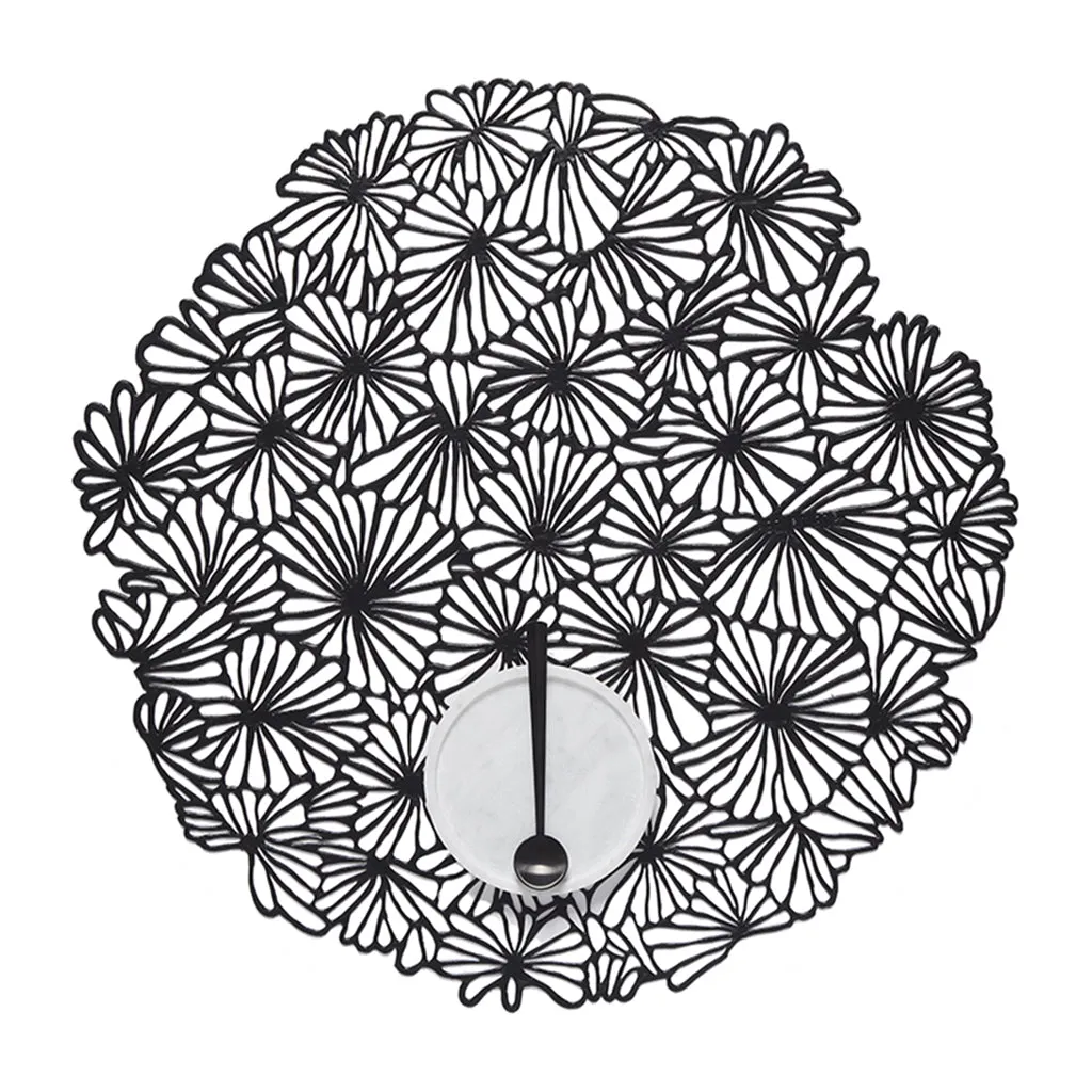 Pressed Daisy Table Mat (Set of 8)