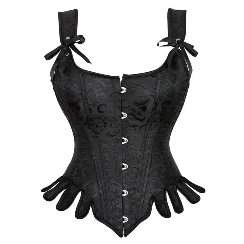 Put The Record Again Bustier