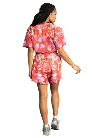 QUINN FLOWERS SHORTS 