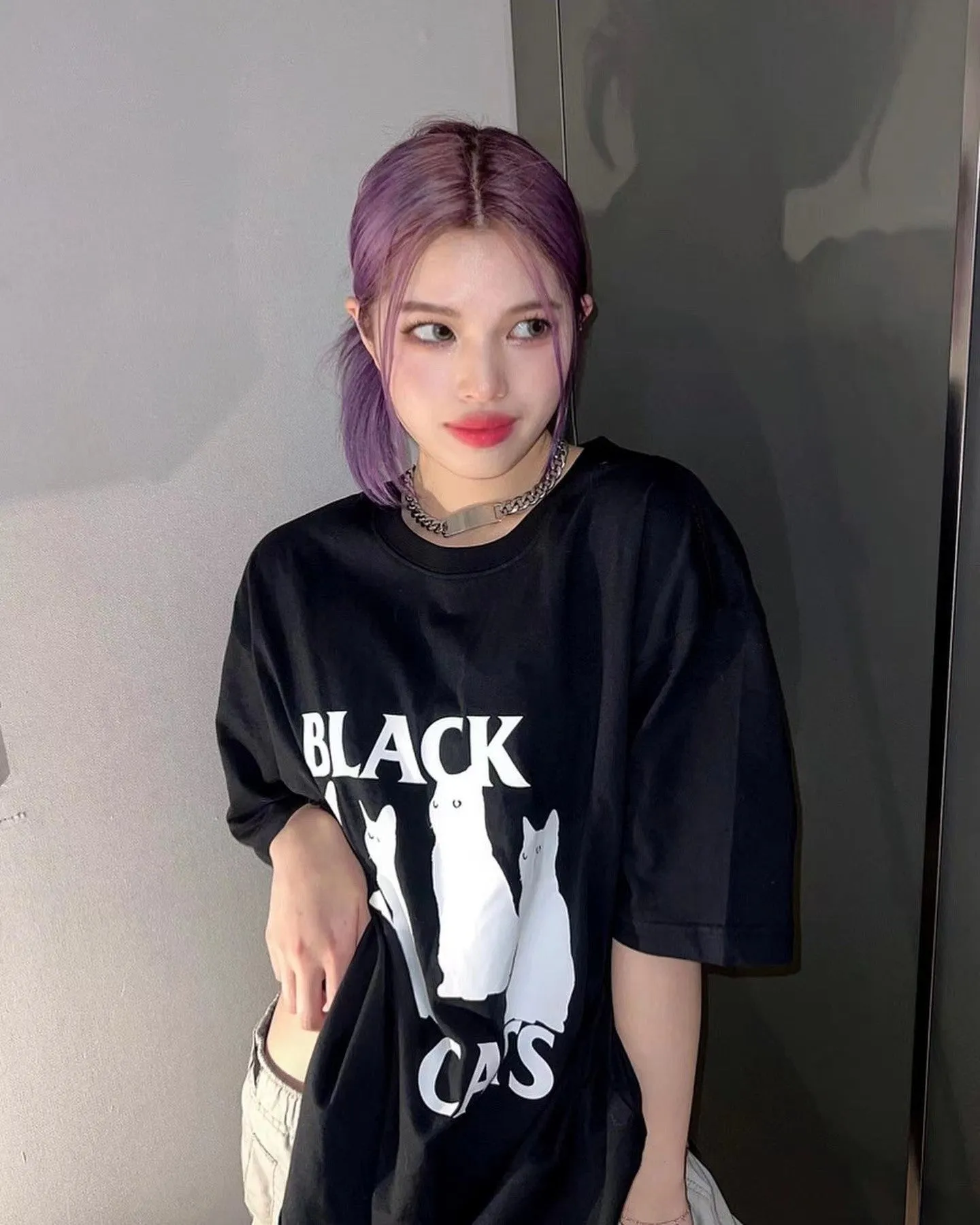 "Black Cats" Tee