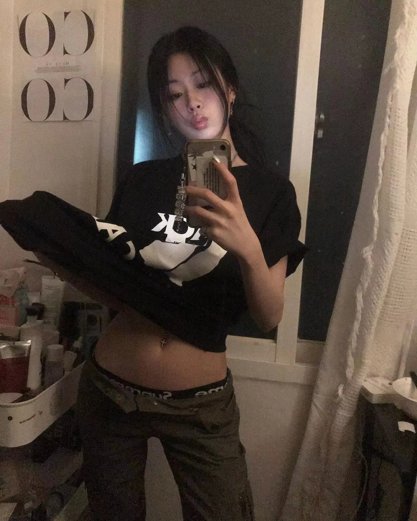 "Black Cats" Tee
