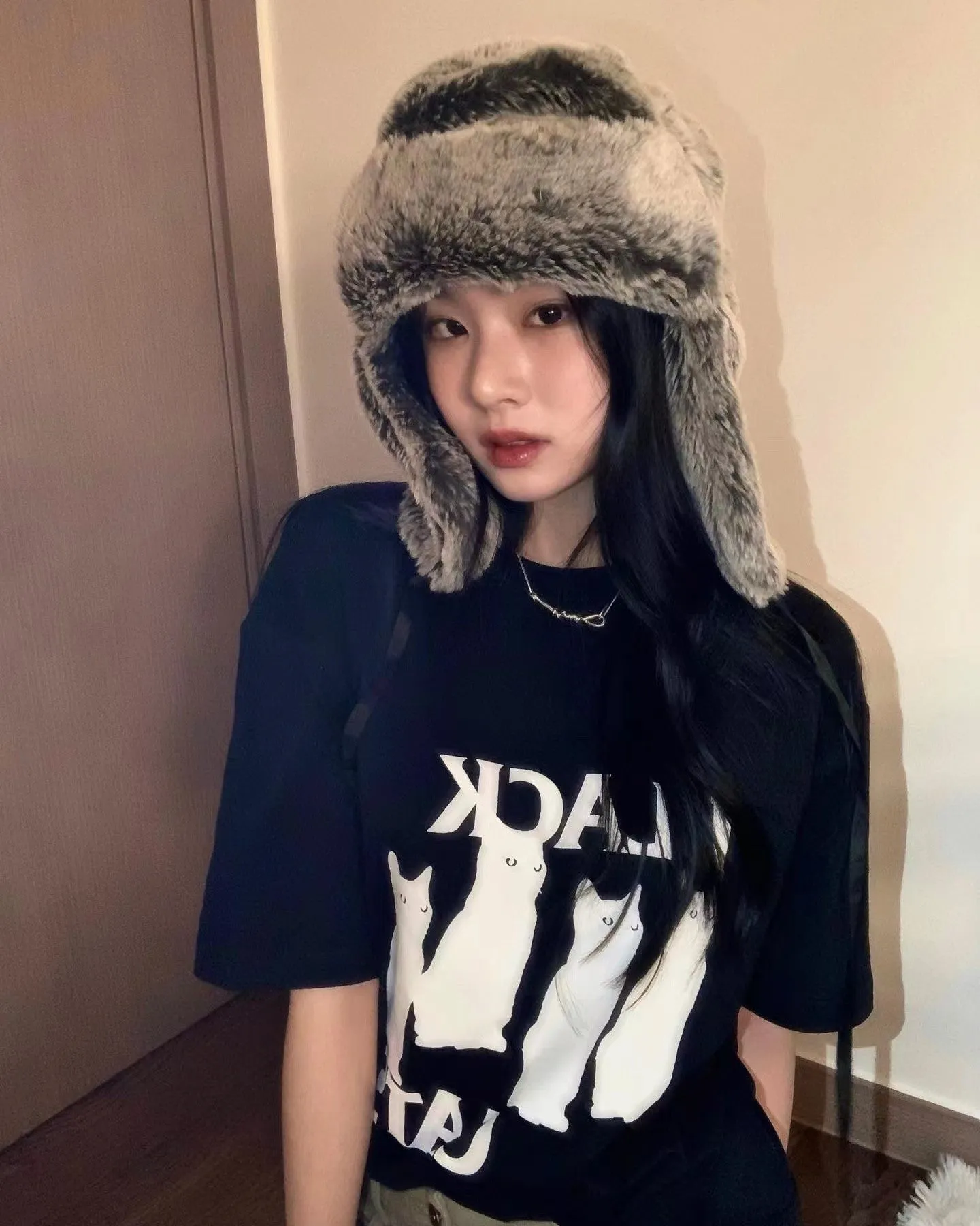 "Black Cats" Tee