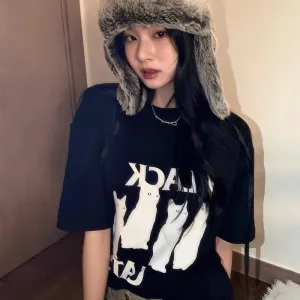 "Black Cats" Tee