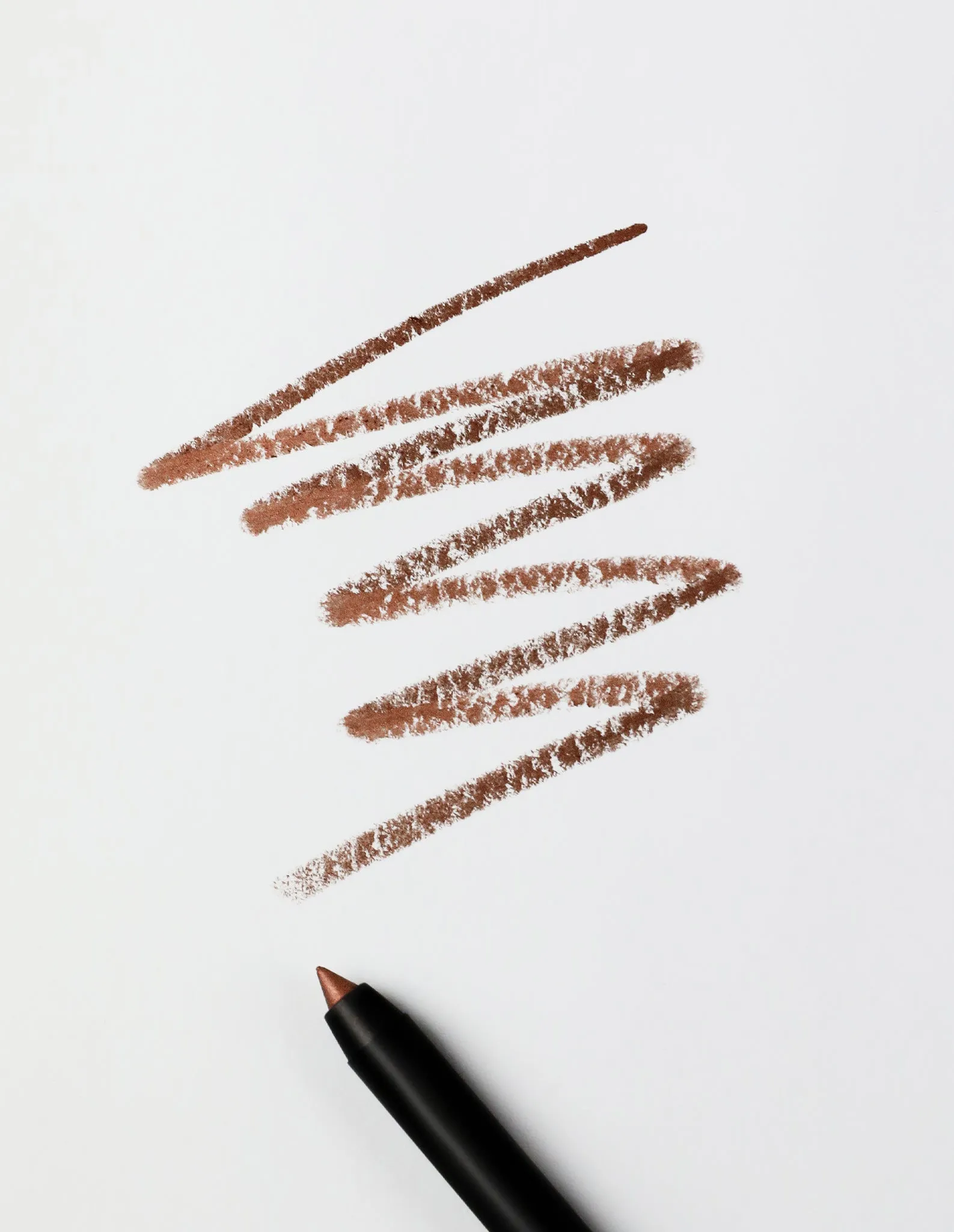 "Eye am Resilient" Metallic Bronze Eyeliner