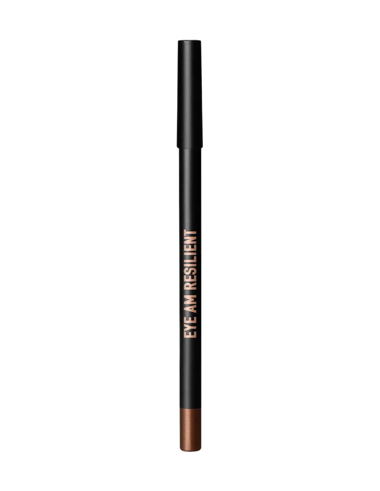 "Eye am Resilient" Metallic Bronze Eyeliner