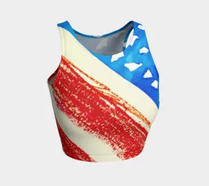 "Glory" Crop Top