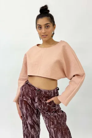 Rachel Comey - Labriola Top: Blush