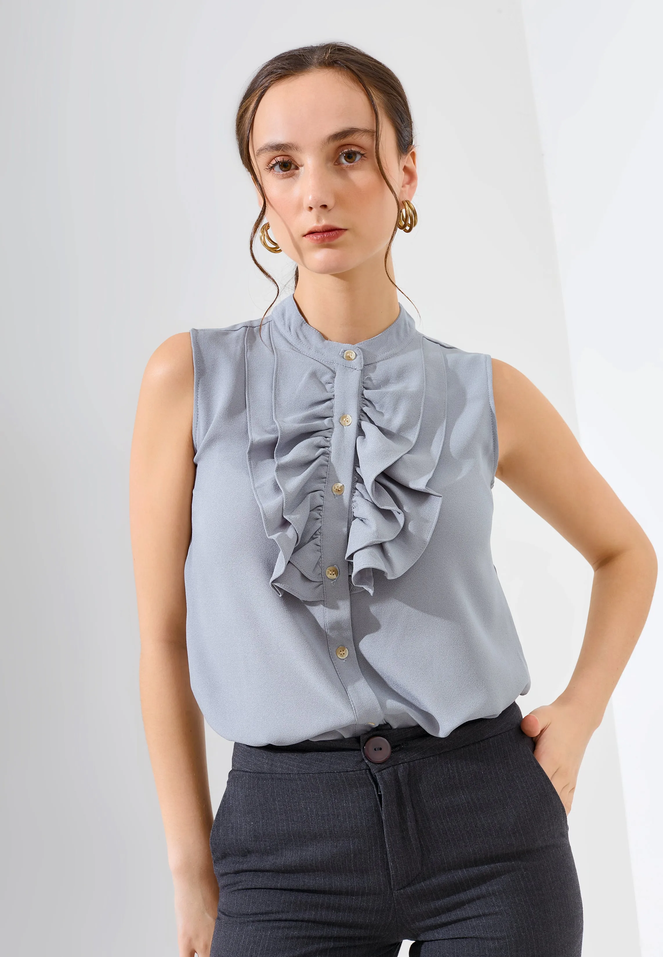 Raflecia Top