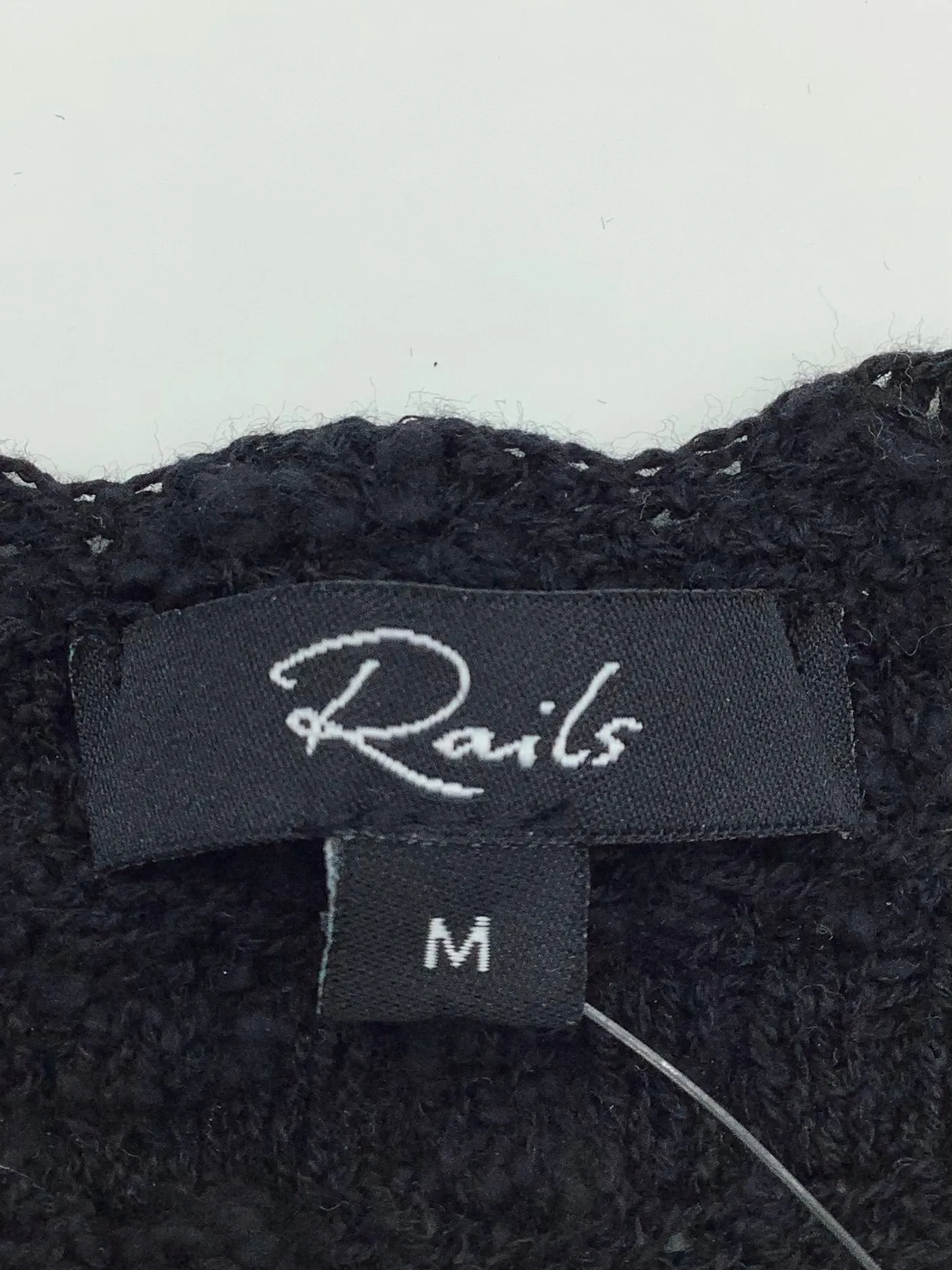 Rails Sleeveless Knit Top Size: M