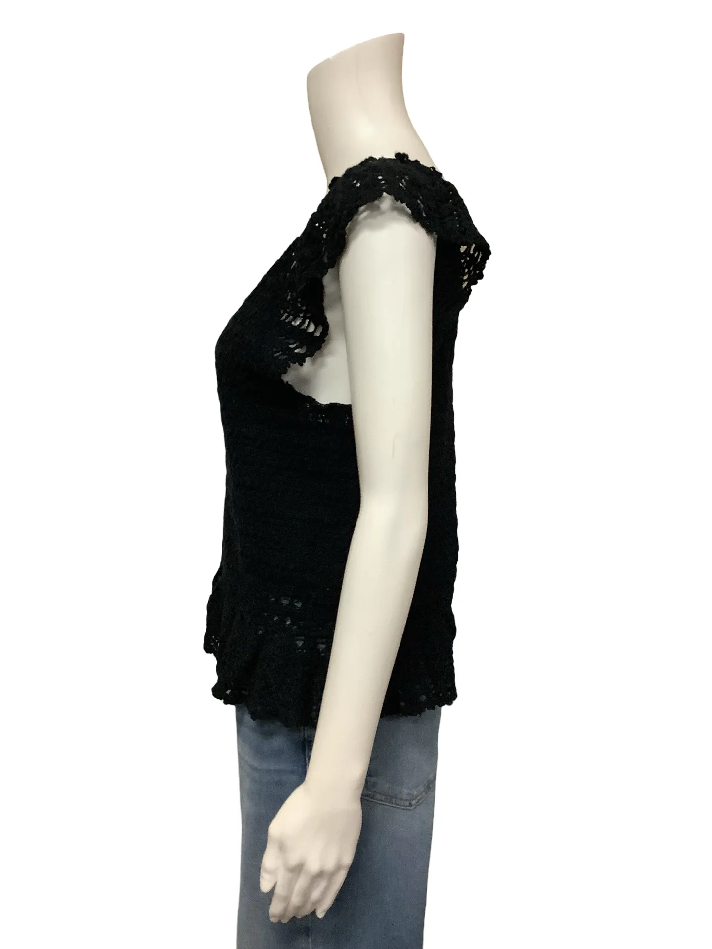 Rails Sleeveless Knit Top Size: M