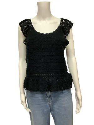 Rails Sleeveless Knit Top Size: M