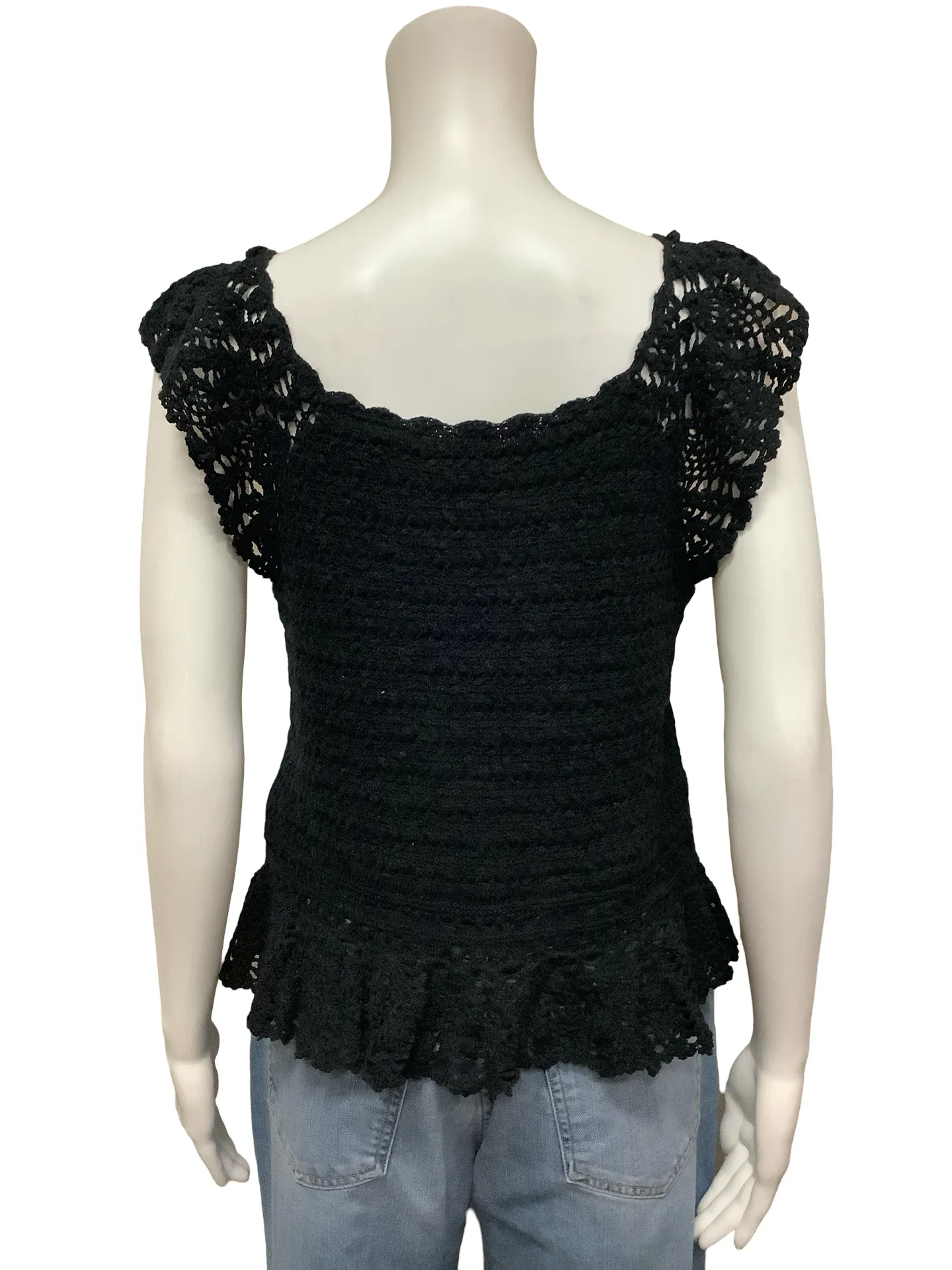 Rails Sleeveless Knit Top Size: M