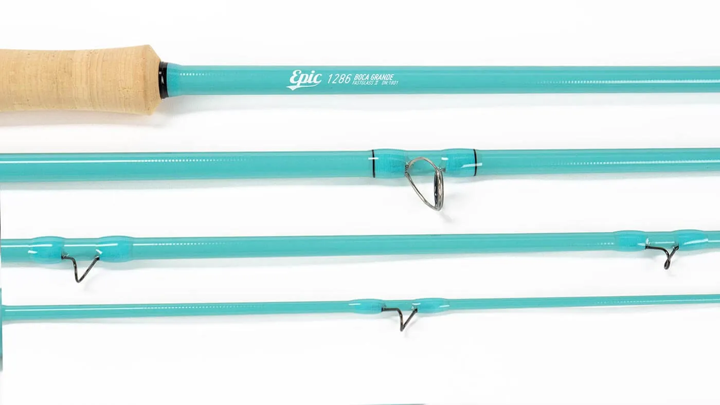 Reference 12wt The Boca Grande Fly Rod