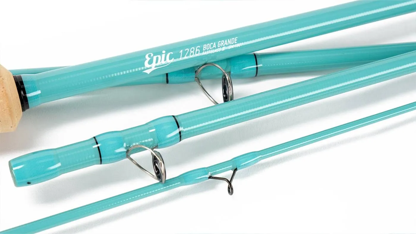Reference 12wt The Boca Grande Fly Rod