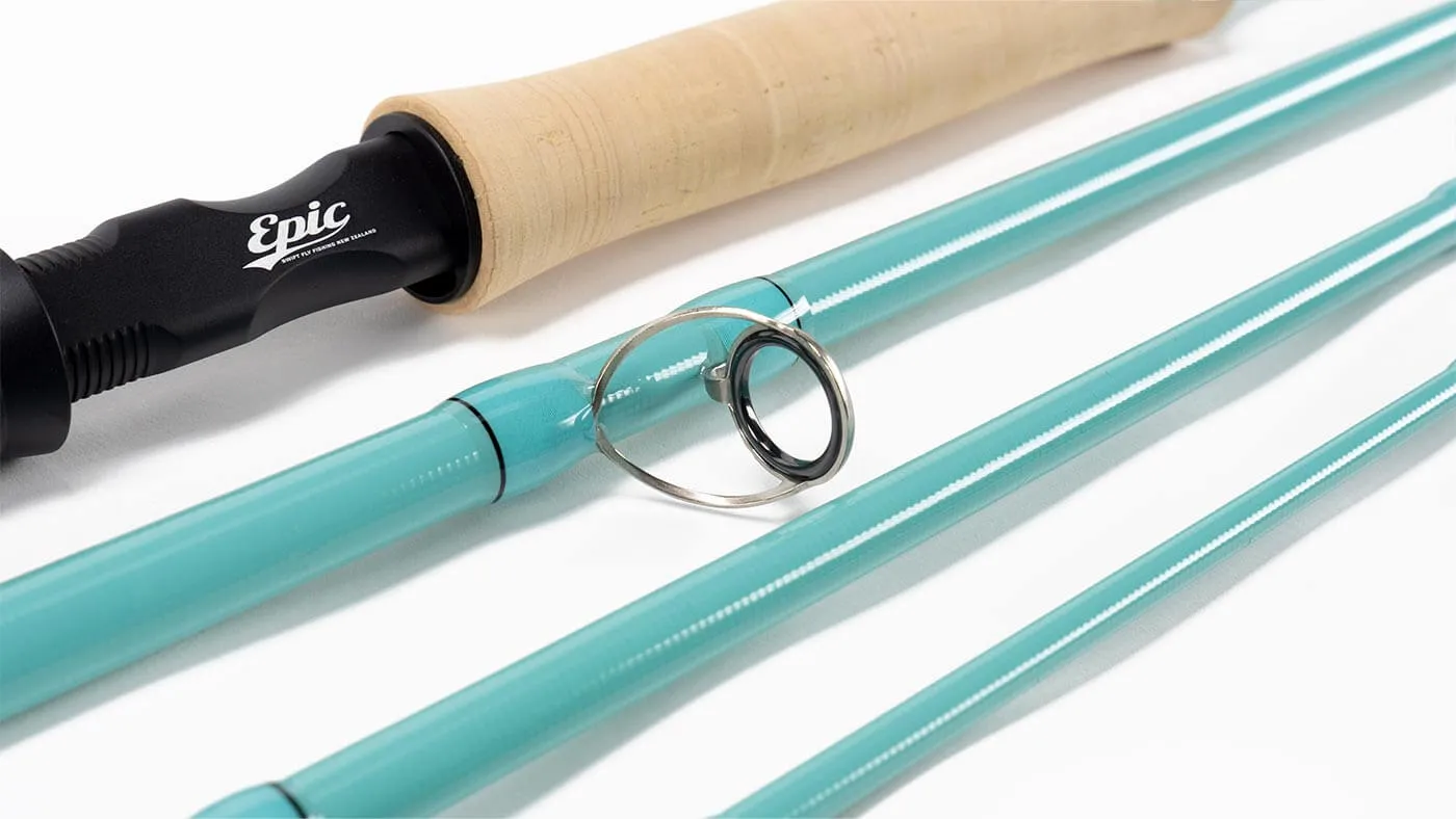 Reference 12wt The Boca Grande Fly Rod
