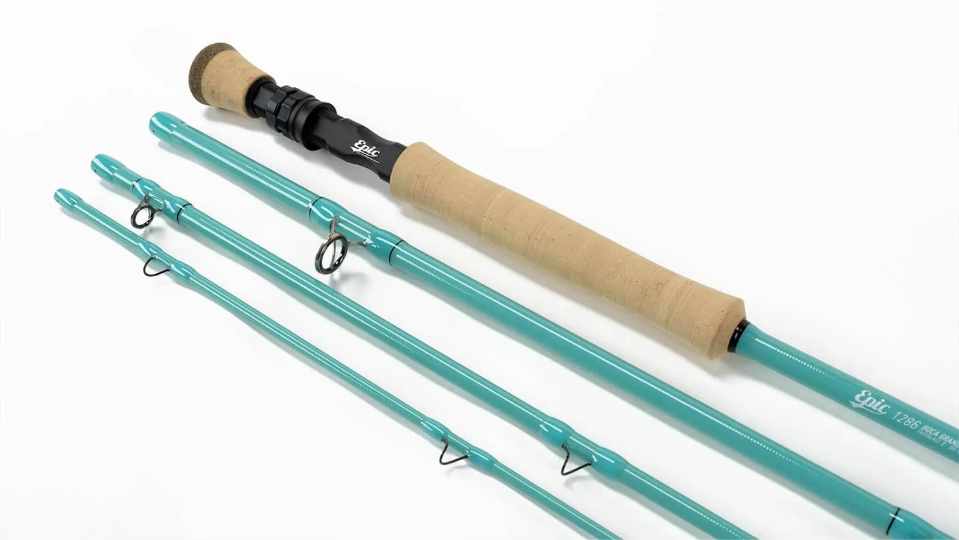 Reference 12wt The Boca Grande Fly Rod