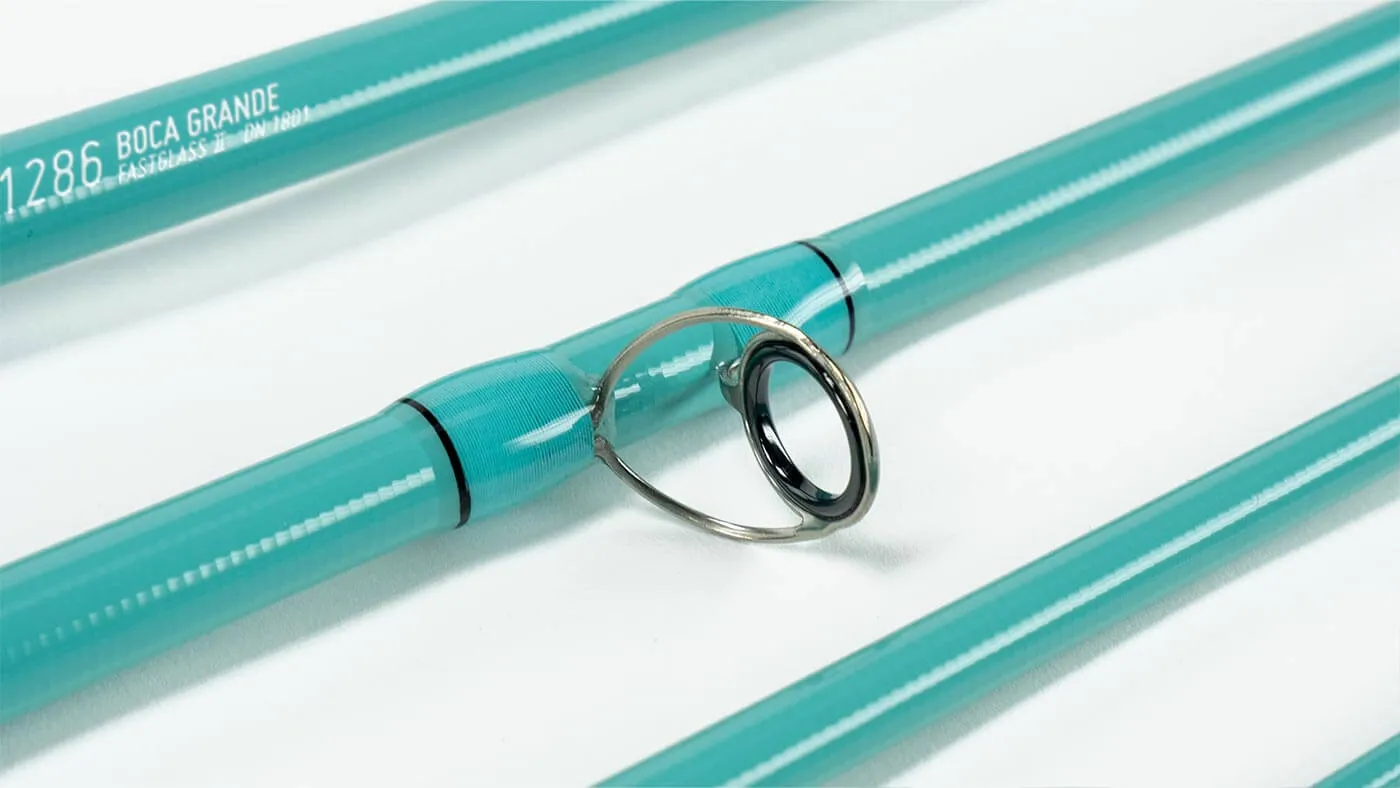 Reference 12wt The Boca Grande Fly Rod