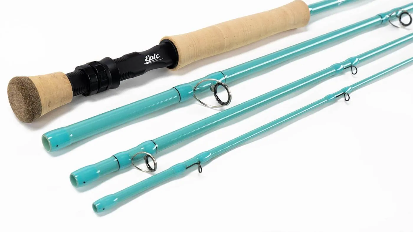Reference 12wt The Boca Grande Fly Rod