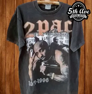 Resilient Soul: The Dichotomy of Tupac Shakur